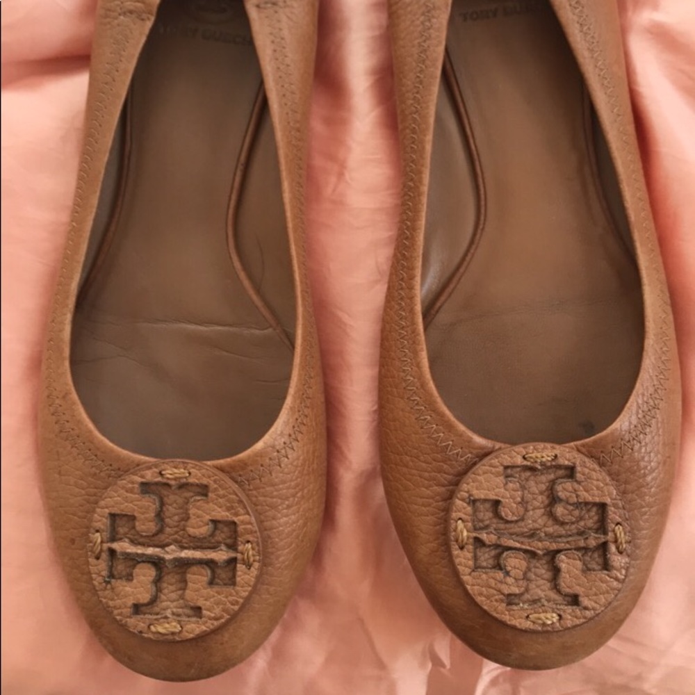 Tory Burch Reva flats